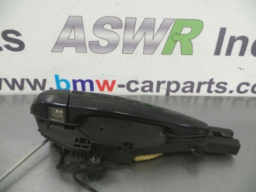 BMW E90 E91 3 SERIES O S R Drivers Side Rear Exterior Door Handle