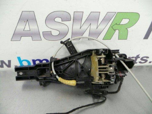 BMW E90 E91 3 SERIES O S R Drivers Side Rear Exterior Door Handle