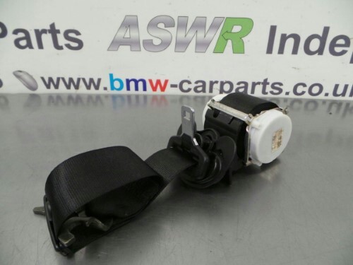 BMW E87 E90 1 3 SERIES N S F Passenger Front Seat Belt