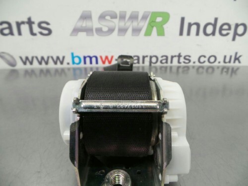 BMW E87 E90 1 3 SERIES N S F Passenger Front Seat Belt