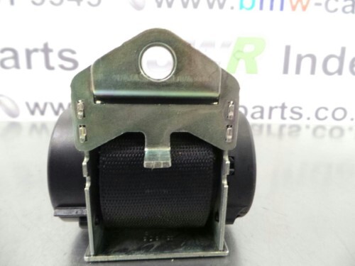 BMW E90 3 SERIES Saloon Rear Centre Seat Belt