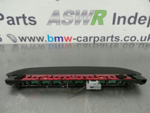 BMW E90 3 SERIES Saloon Third / High Level Brake Light