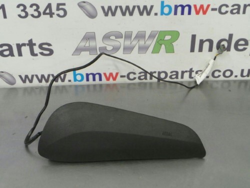 BMW Seat Safety Bag E87 1 SERIES Passenger Side Front N/S/F