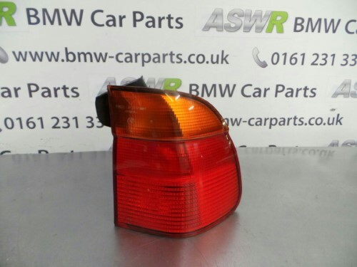 BMW Rear Light O/S Driver E39 5 SERIES Pre LCI Touring