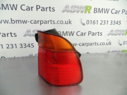 BMW Rear Light O/S Driver E39 5 SERIES Pre LCI Touring
