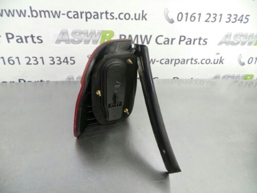 BMW Rear Light O/S Driver E39 5 SERIES Pre LCI Touring
