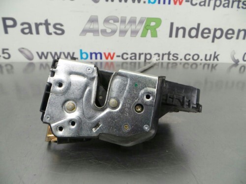 BMW E46 3 SERIES Saloon / Touring Rear Door Catch O/S Drivers Right