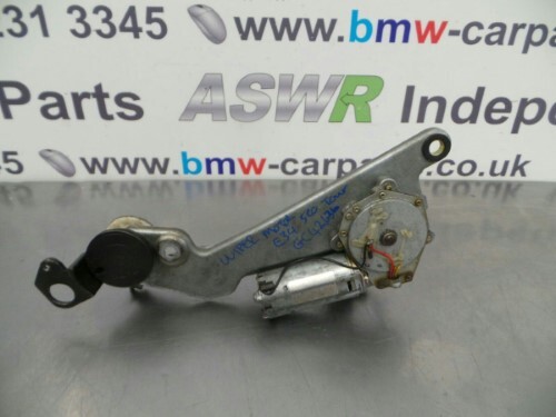 BMW E34 5 SERIES Touring Rear Wiper Motor