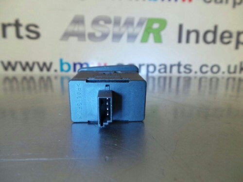 BMW E46 3 SERIES Saloon Touring Rear Window Switch