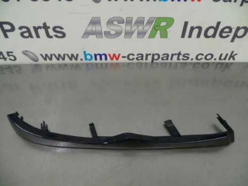 BMW E46 3 SERIES Saloon O S Drivers Side Headlight Bracket