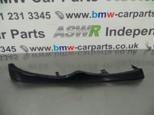 BMW E46 3 SERIES Saloon O S Drivers Side Headlight Bracket