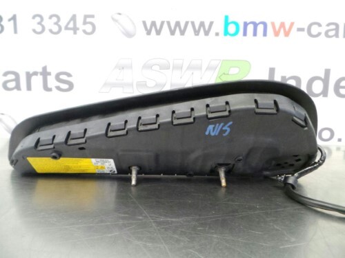 BMW 1 SERIES Seat Safety Bag E81 E82 E87 Passenger Side Front