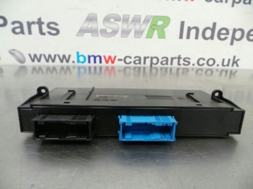 BMW E87 E90 1 3 SERIES Body Control Module Junction Box