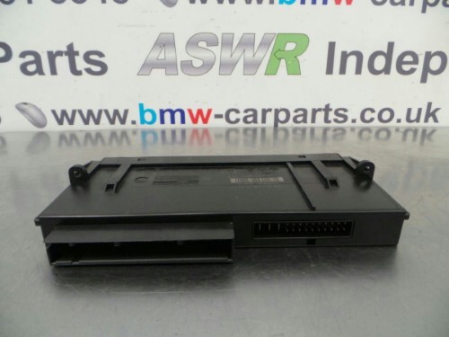 BMW E87 E90 1 3 SERIES Body Control Module Junction Box
