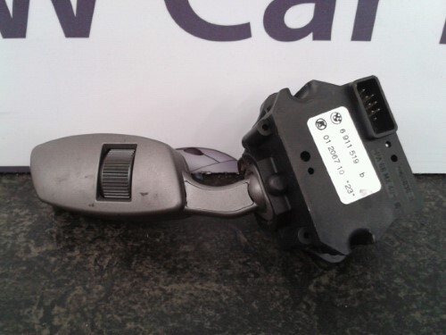 BMW E65 E66 7 SERIES Wiper Stalk Switch