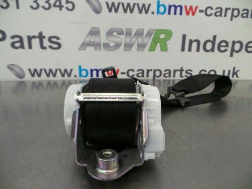BMW E87 E90 1 3 SERIES N S F Passenger Front Seat Belt