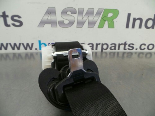 BMW E87 E90 1 3 SERIES N S F Passenger Front Seat Belt