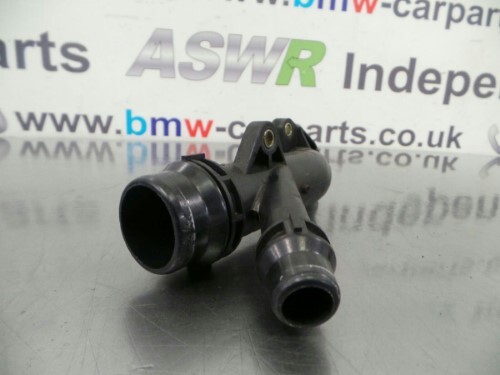 BMW E90 E91 3 SERIES N45 N46 Coolant Flange Hose Connector