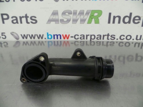 BMW E90 E91 3 SERIES N45 N46 Coolant Flange Hose Connector
