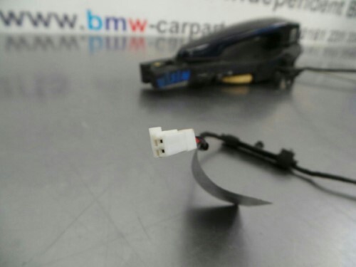 BMW E90 E91 3 SERIES N S R Passenger Side Rear Handle & Carrier