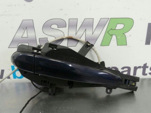 BMW E90 E91 3 SERIES O S R Drivers Side Rear Exterior Door Handle