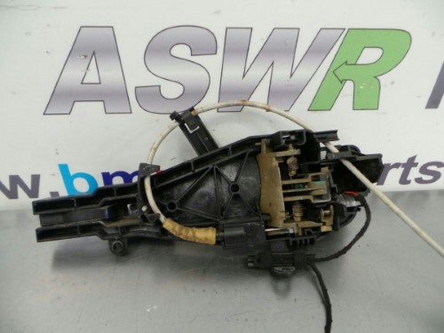 BMW E90 E91 3 SERIES O S R Drivers Side Rear Exterior Door Handle