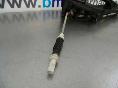 BMW E90 E91 3 SERIES O S R Drivers Side Rear Exterior Door Handle