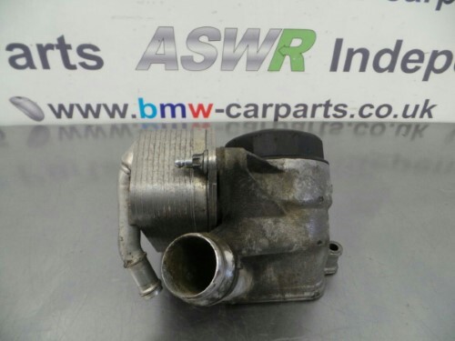 BMW E90 3 SERIES Oil Filter Housing & Cooler