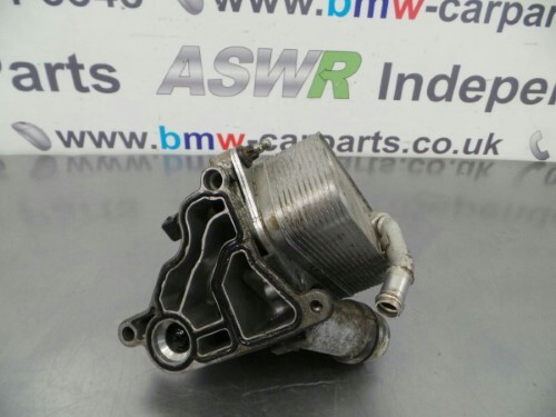 BMW E90 3 SERIES Oil Filter Housing & Cooler