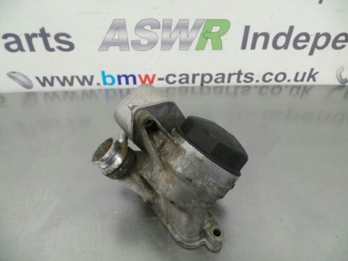 BMW E90 3 SERIES Oil Filter Housing & Cooler