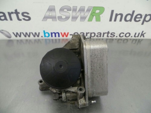 BMW E90 3 SERIES Oil Filter Housing & Cooler