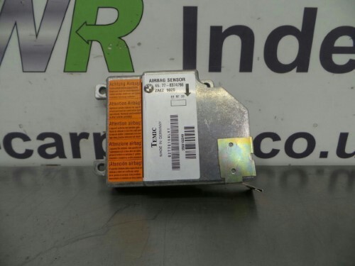 BMW Airbag ECU E36 E39 E38 3 5 7 SERIES Z3