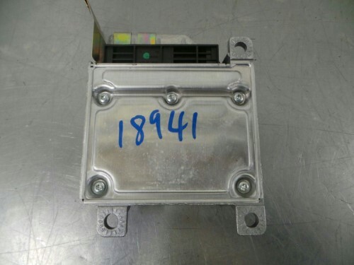 BMW Airbag ECU E36 E39 E38 3 5 7 SERIES Z3