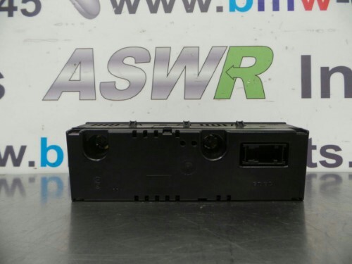 BMW E36 3 SERIES On Board Computer Temperature Display