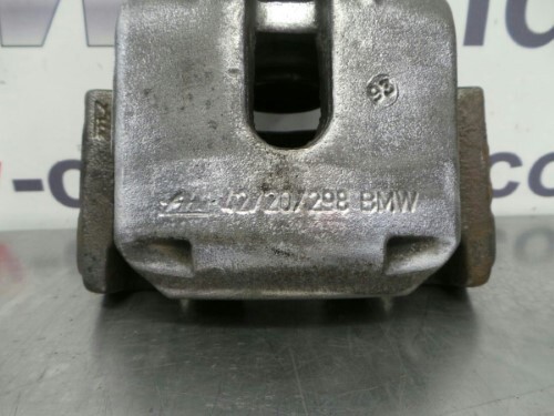 BMW Rear Brake Caliper N/S Passenger E39 5 SERIES TOURING