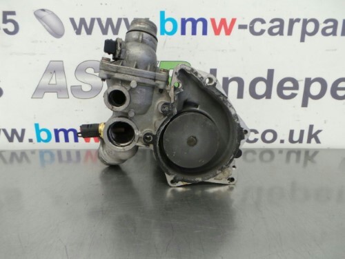 BMW E39 E38 5 7 SERIES M62 Petrol Thermostat and Housing