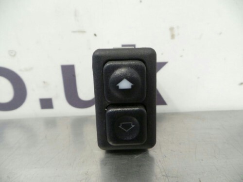 BMW E30 E24 3 6 Series Window Switch
