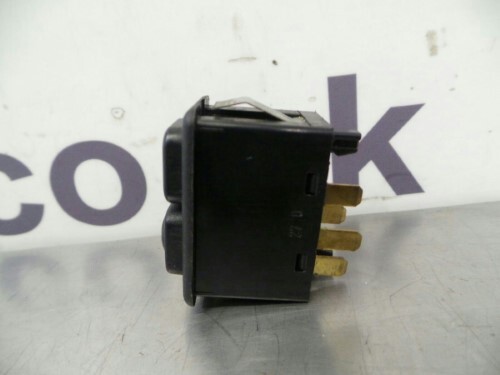BMW E30 E24 3 6 Series Window Switch