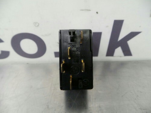 BMW E30 E24 3 6 Series Window Switch