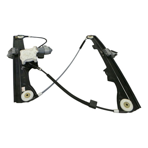 BMW E60 E61 5 SERIES Front Window Regulator O/S Drivers Side