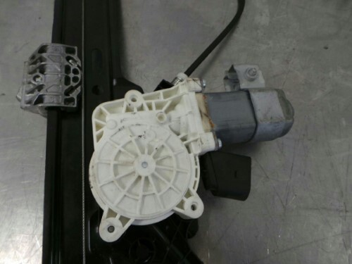 BMW E60 E61 5 SERIES Front Window Regulator O/S Drivers Side