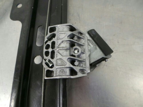 BMW E60 E61 5 SERIES Front Window Regulator O/S Drivers Side