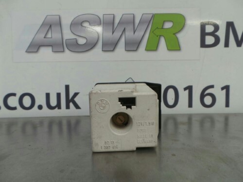 BMW E36 3 SERIES Dashboard Display Clock