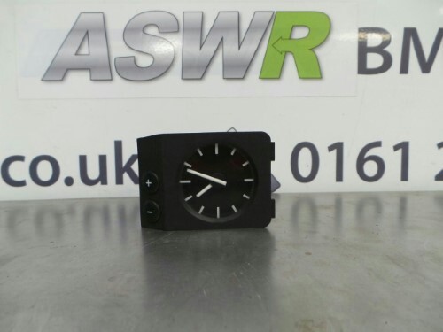 BMW E36 3 SERIES Dashboard Display Clock