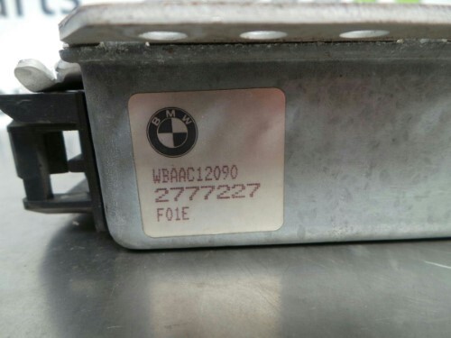 BMW E30 3 SERIES PETROL 316i M40 Engine ECU Unit