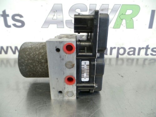BMW E60 E63 5 6 SERIES Automatic ABS Pump & Modulator