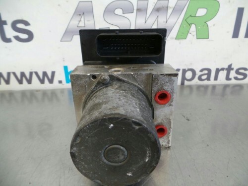 BMW E60 E63 5 6 SERIES Automatic ABS Pump & Modulator