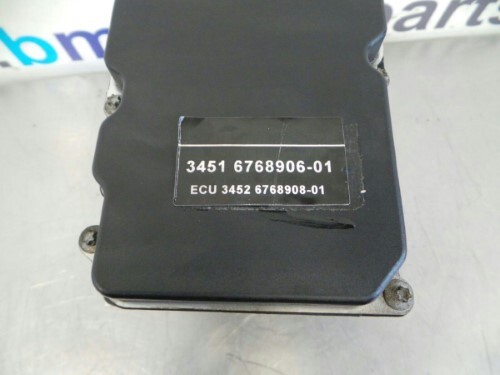 BMW E60 E63 5 6 SERIES Automatic ABS Pump & Modulator