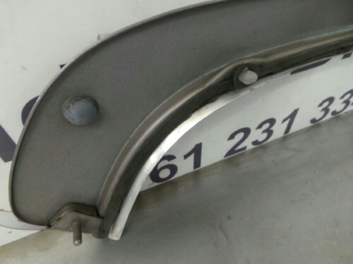 BMW E30 3 SERIES Rear Quarter Window Trim N/S Passenger Side