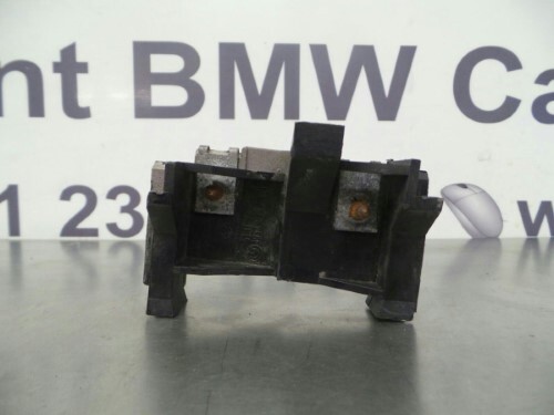 BMW E30 3 SERIES Front Bumper Bracket Drivers Side O/S